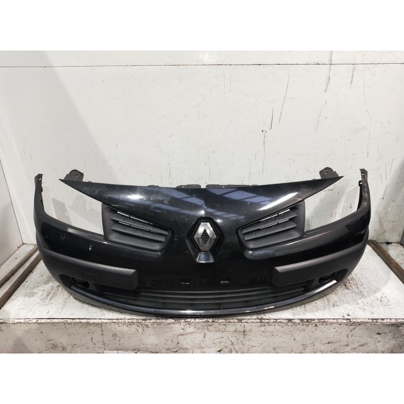 Recambio de paragolpes delantero para renault megane ii berlina 5p referencia OEM IAM   