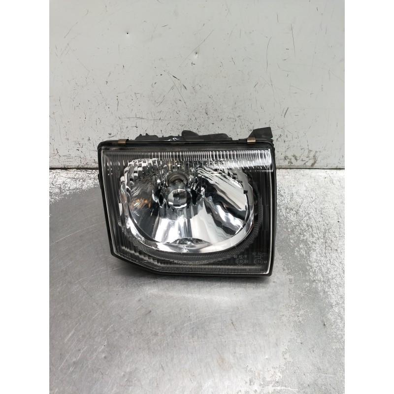 Recambio de faro derecho para mitsubishi montero (v20/v40) 2800 td glx (2-ptas.) referencia OEM IAM 11087234  