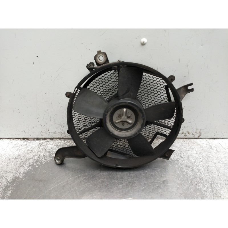 Recambio de electroventilador para mitsubishi montero (v20/v40) 2800 td glx (2-ptas.) referencia OEM IAM MB657380  