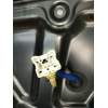 Recambio de elevalunas delantero derecho para nissan murano (z50) básico referencia OEM IAM  5P 2005