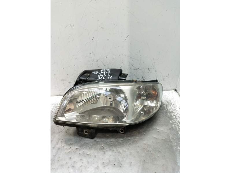 Recambio de faro izquierdo para seat ibiza ii (6k1) 1.9 tdi referencia OEM IAM   