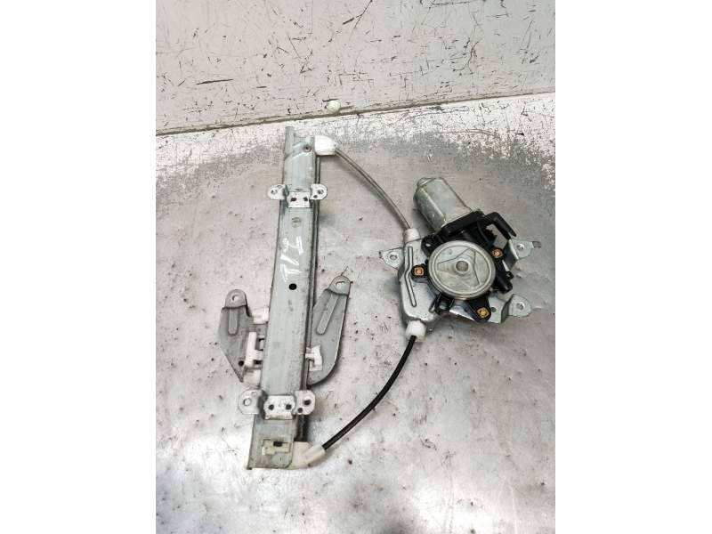 Recambio de elevalunas trasero izquierdo para nissan murano (z50) básico referencia OEM IAM  5P 2005