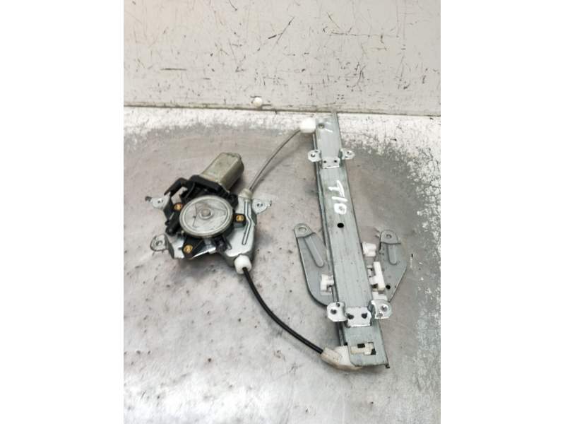 Recambio de elevalunas trasero derecho para nissan murano (z50) básico referencia OEM IAM  5P 2005