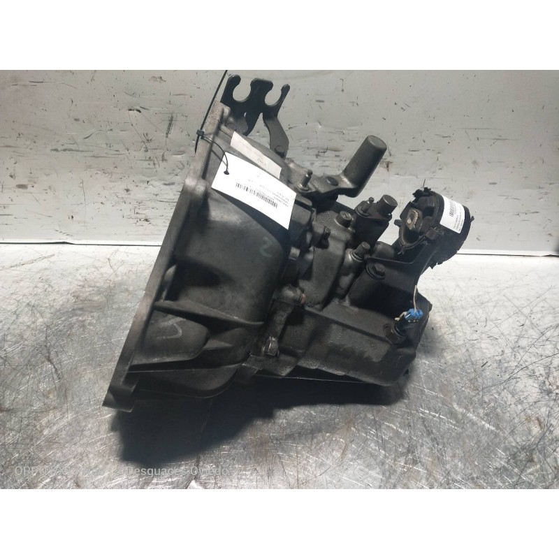 Recambio de caja cambios para chrysler neon (pl) 1.8 cat referencia OEM IAM N234AC 34430351 NVT350