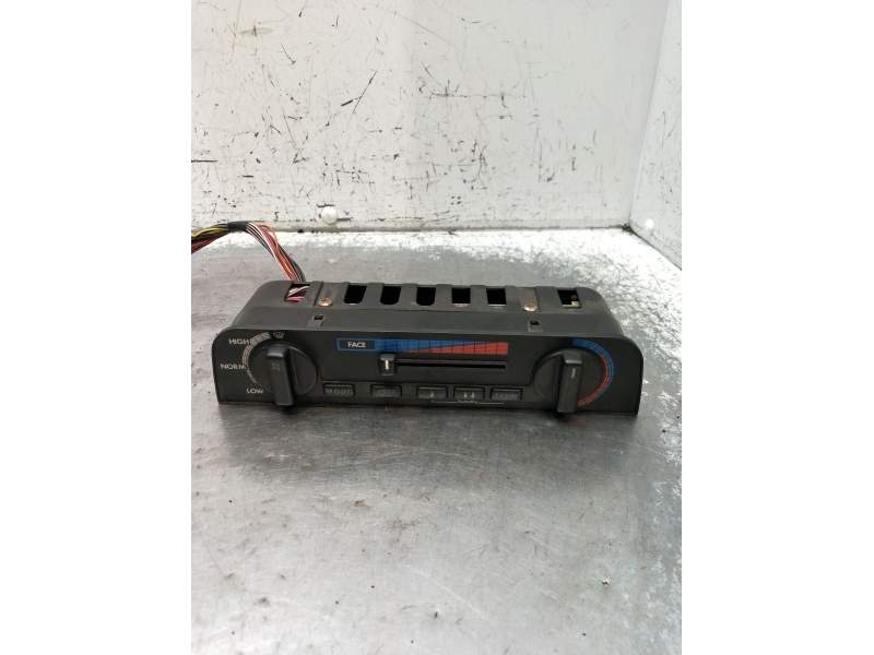 Recambio de mando calefaccion / aire acondicionado para jaguar xj6/12 3.6 sovereign / kat referencia OEM IAM   1986