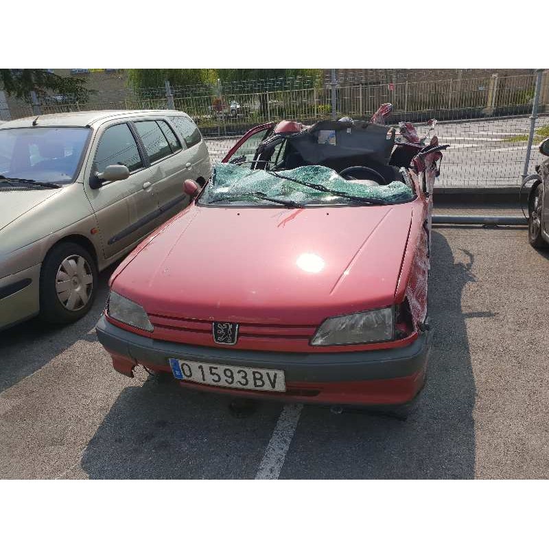 peugeot 306 berlina 4 puertas (s1) del año 1997