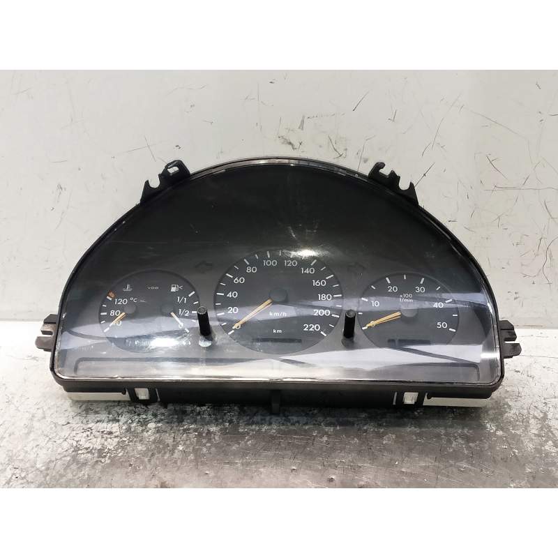 Recambio de cuadro instrumentos para mercedes-benz clase m (w163) referencia OEM IAM A1635403011 1621123779219 