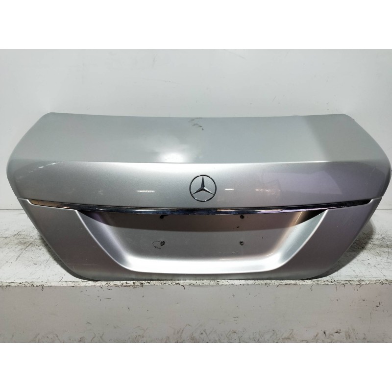 Recambio de tapa maletero para mercedes clase s (w221) berlina 320 / 350 cdi (221.022) referencia OEM IAM   