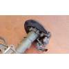 Recambio de puente trasero para iveco daily vi furgoneta 33s13, 35s13, 35c13 referencia OEM IAM  DISCO/ABS 
