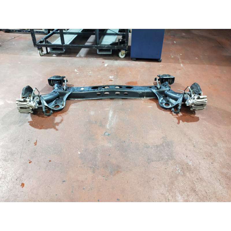 Recambio de puente trasero para seat ibiza (kj1) style go referencia OEM IAM   DISCO/ABS