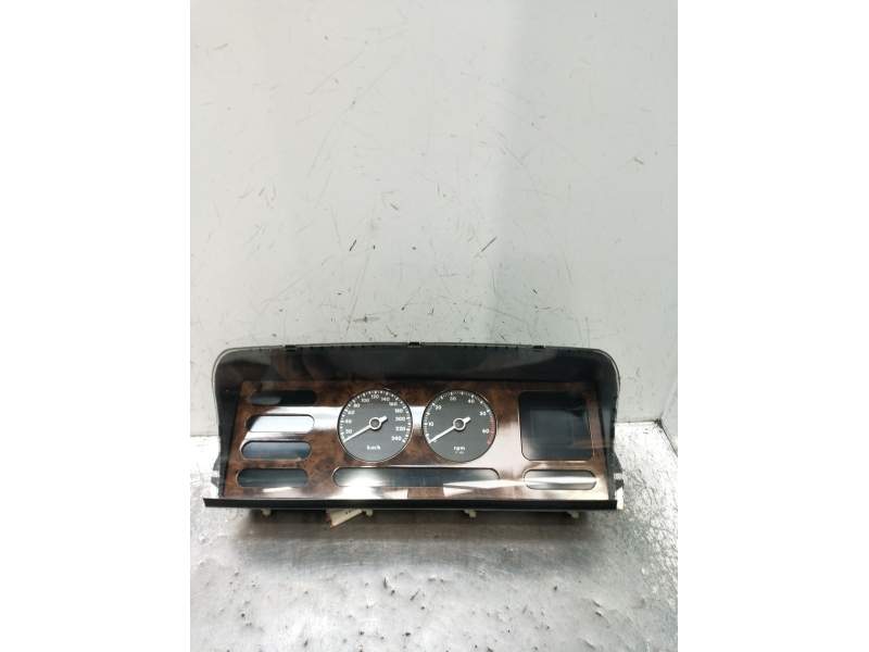 Recambio de cuadro instrumentos para jaguar xj6/12 3.6 sovereign / kat referencia OEM IAM   1986