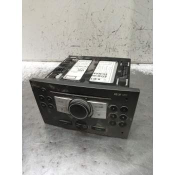 SISTEMA AUDIO / RADIO CD 13292090RG 2006