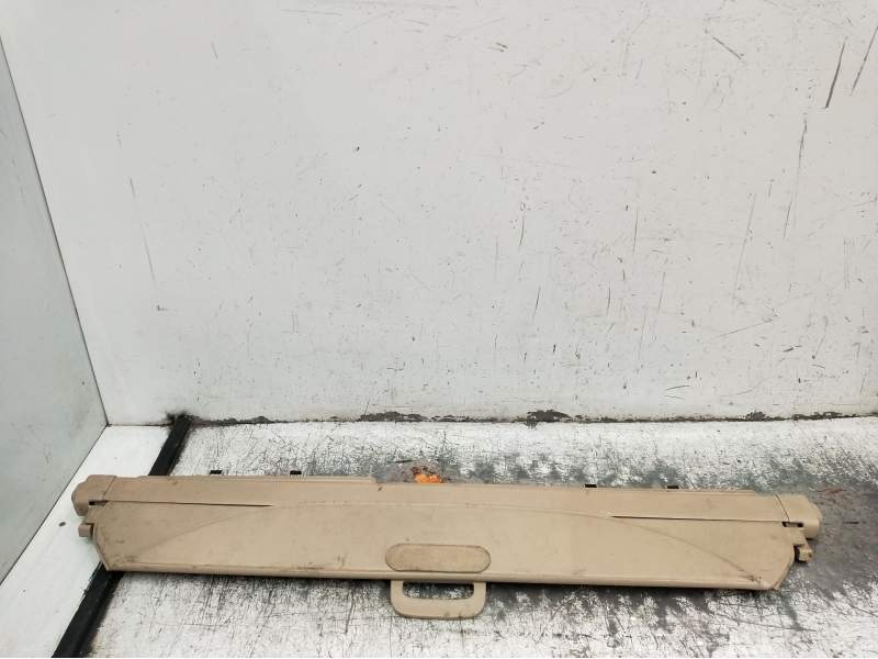 Recambio de bandeja trasera para nissan murano (z50) básico referencia OEM IAM   2005
