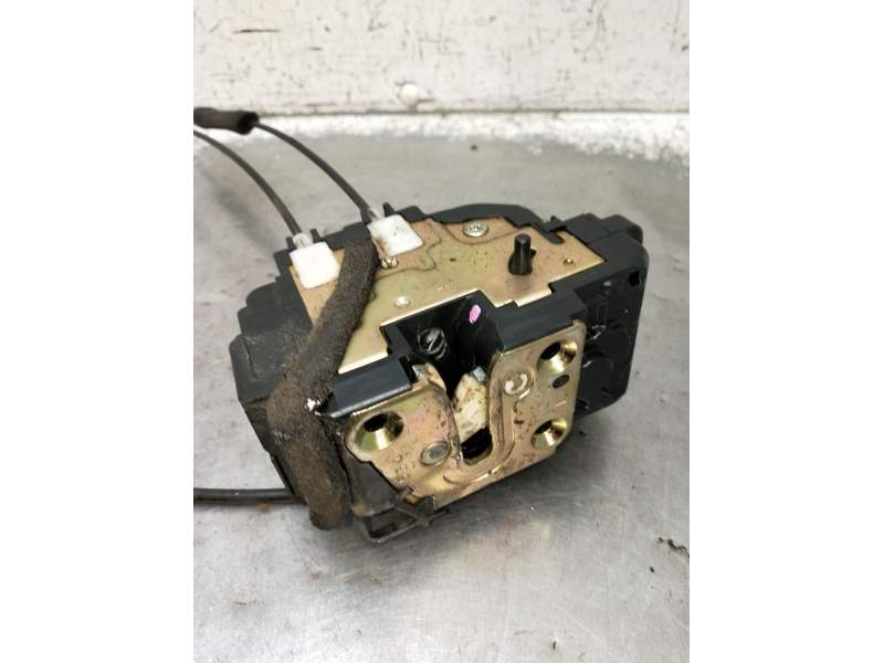 Recambio de motor cierre centralizado trasero izquierdo para nissan murano (z50) básico referencia OEM IAM  5P 2005