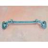 Recambio de puente trasero para toyota corolla verso (r1) referencia OEM IAM DISCO/ABS 22CRDI 2007