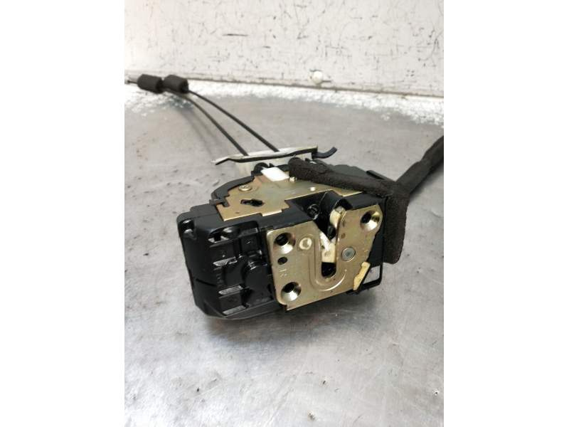 Recambio de motor cierre centralizado delantero derecho para nissan murano (z50) básico referencia OEM IAM  5P 2005
