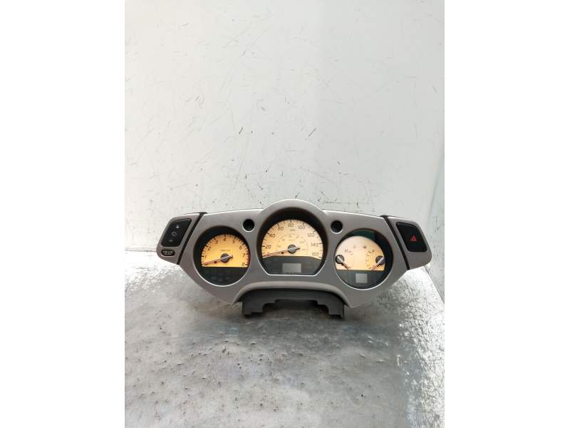 Recambio de cuadro instrumentos para nissan murano (z50) básico referencia OEM IAM 0503030156  2005
