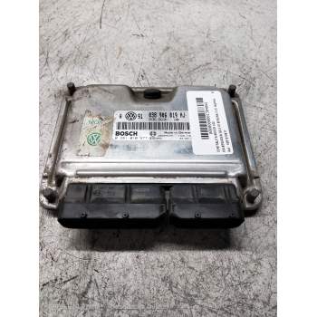 CENTRALITA MOTOR UCE 0281010977 038906019HJ EDC15P