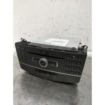 SISTEMA AUDIO / RADIO CD 2008