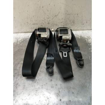 JUEGO CINTURONES DELANTERO 5P 2014