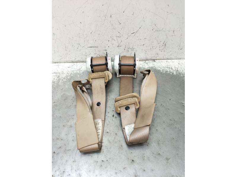 Recambio de juego cinturones trasero para nissan murano (z50) básico referencia OEM IAM  5P 2005