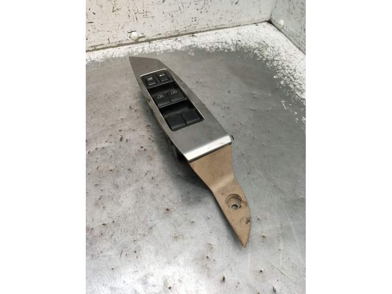 Recambio de mando elevalunas delantero izquierdo para nissan murano (z50) básico referencia OEM IAM  5P 2005