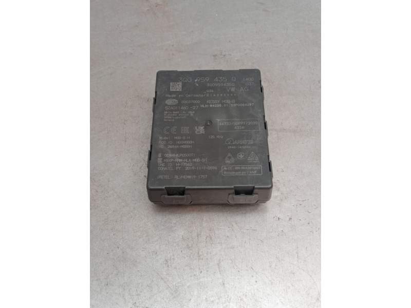 Recambio de modulo electronico para seat arona (kj7, kjp) 1.0 tsi referencia OEM IAM 3Q0959435Q  2020