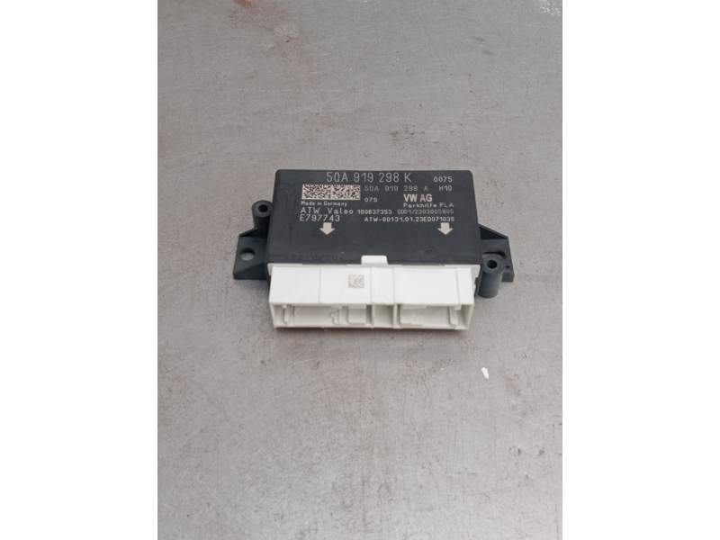 Recambio de modulo electronico para seat arona (kj7, kjp) 1.0 tsi referencia OEM IAM 50A919298K  2020