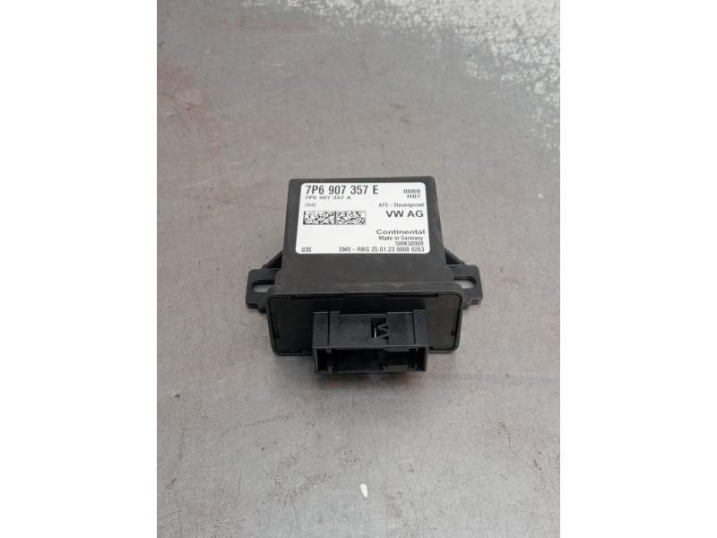 Recambio de modulo electronico para seat arona (kj7, kjp) 1.0 tsi referencia OEM IAM 7P6907357E 5WK50909 2020