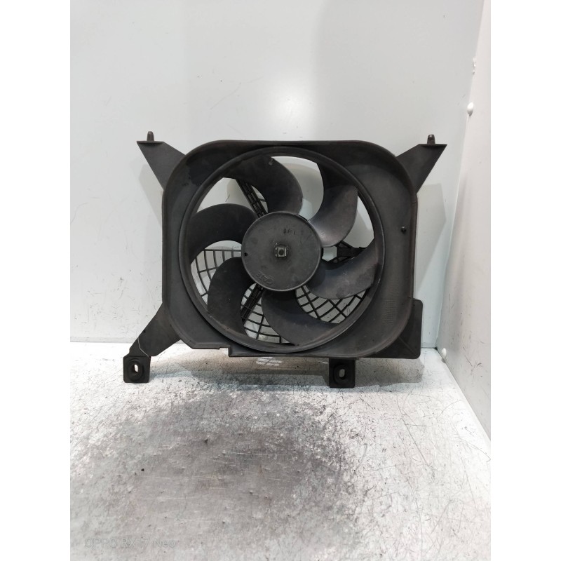 Recambio de electroventilador para citroen saxo referencia OEM IAM 9638698880  