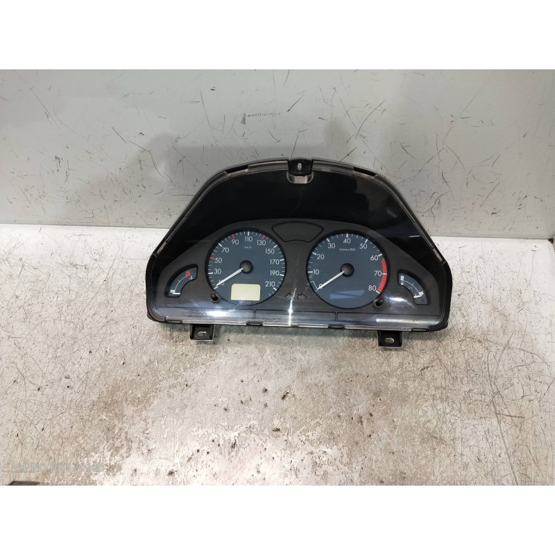 Recambio de cuadro instrumentos para citroen saxo referencia OEM IAM 9640994180 110080010056 