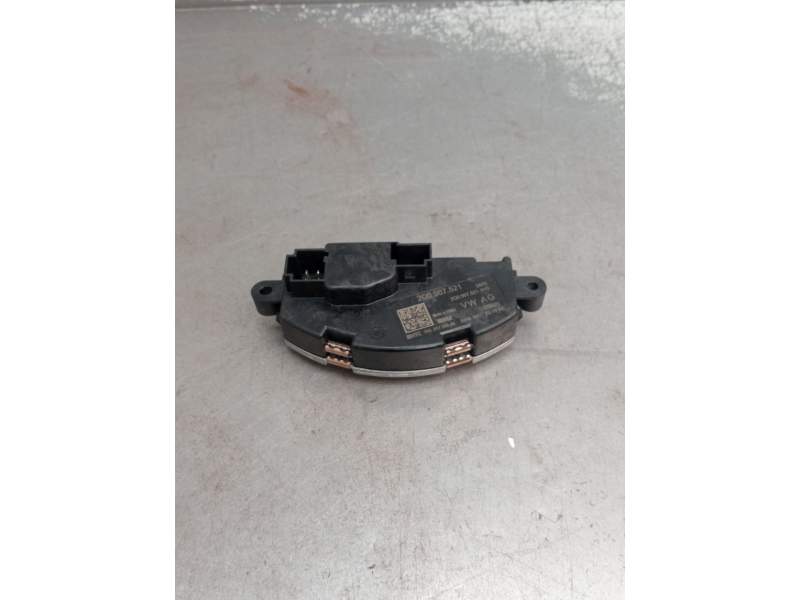 Recambio de resistencia calefaccion para seat arona (kj7, kjp) 1.0 tsi referencia OEM IAM 2Q0907521  2020