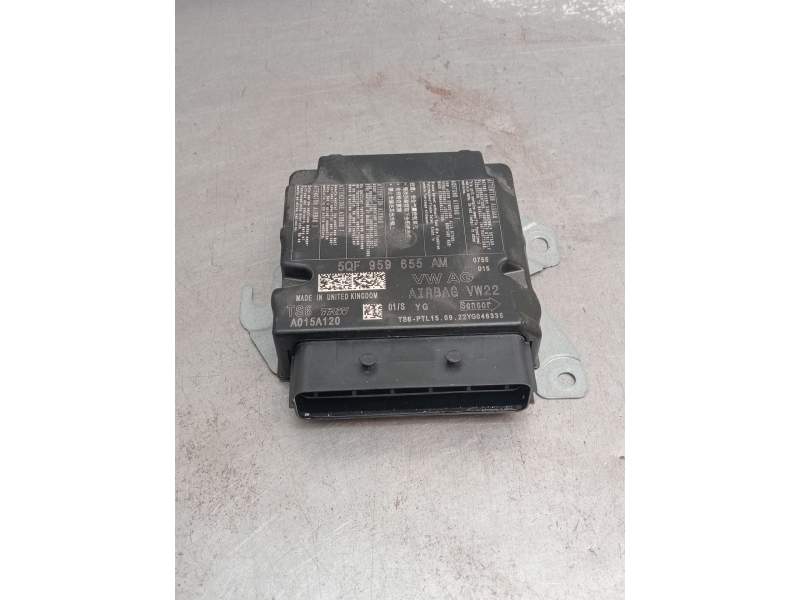 Recambio de centralita airbag para seat arona (kj7, kjp) 1.0 tsi referencia OEM IAM 5QF959655AM  2020