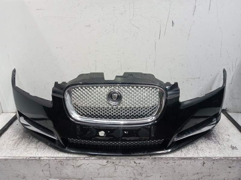 Recambio de paragolpes delantero para jaguar xf 2.7 v6 diesel luxury referencia OEM IAM   