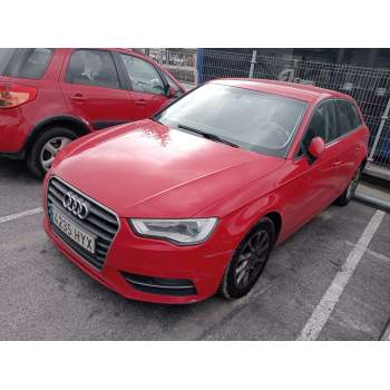 audi a3 sportback (8va, 8vf) del año 2014