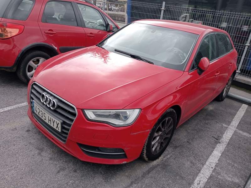 audi a3 sportback (8va, 8vf) del año 2014