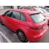 audi a3 sportback (8va, 8vf) del año 2014