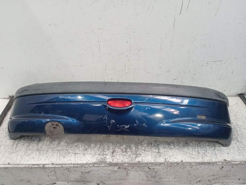 Recambio de paragolpes trasero para peugeot 206 hatchback (2a/c) 1.1 i referencia OEM IAM   