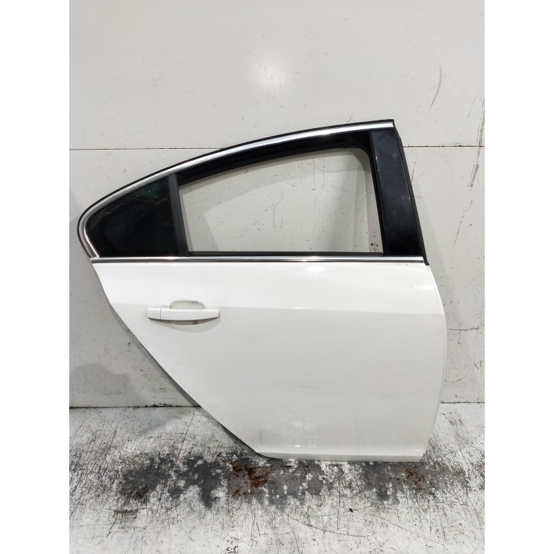 Recambio de puerta trasera derecha para opel insignia berlina 2.0 16v cdti referencia OEM IAM   4P