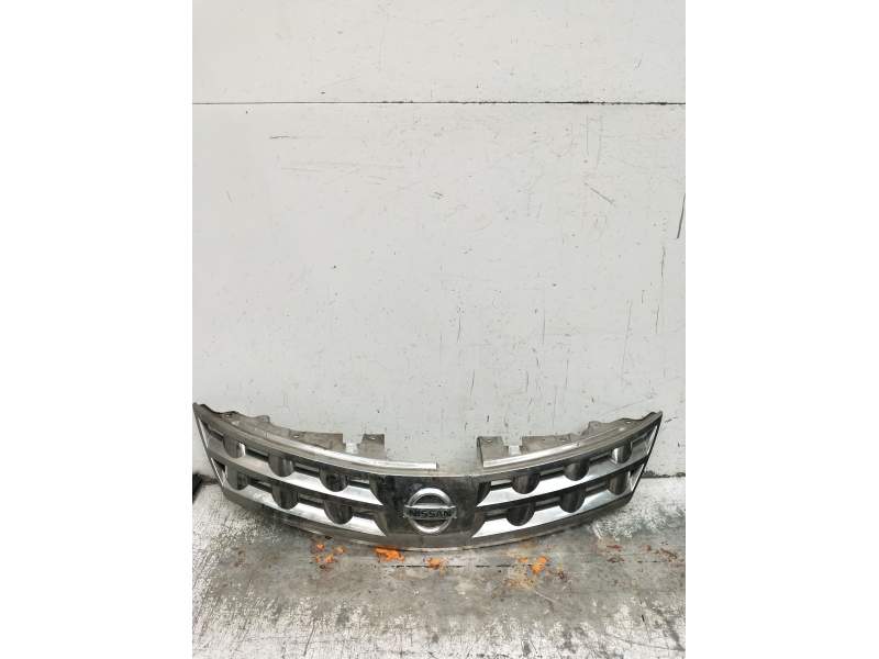 Recambio de rejilla delantera para nissan murano (z50) básico referencia OEM IAM   2005