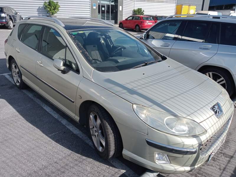 PEUGEOT 407 SW (6E_, 6D_)