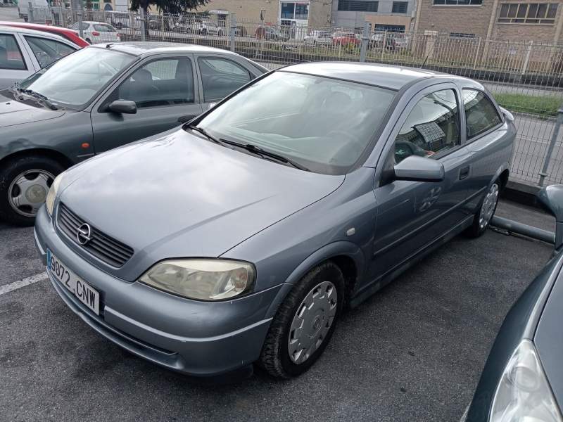 OPEL ASTRA G HATCHBACK (T98)