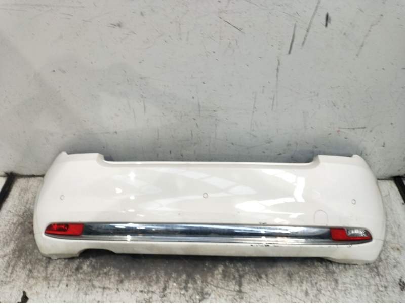 Recambio de paragolpes trasero para fiat 500 312 1.0 hybrid referencia OEM IAM   2022