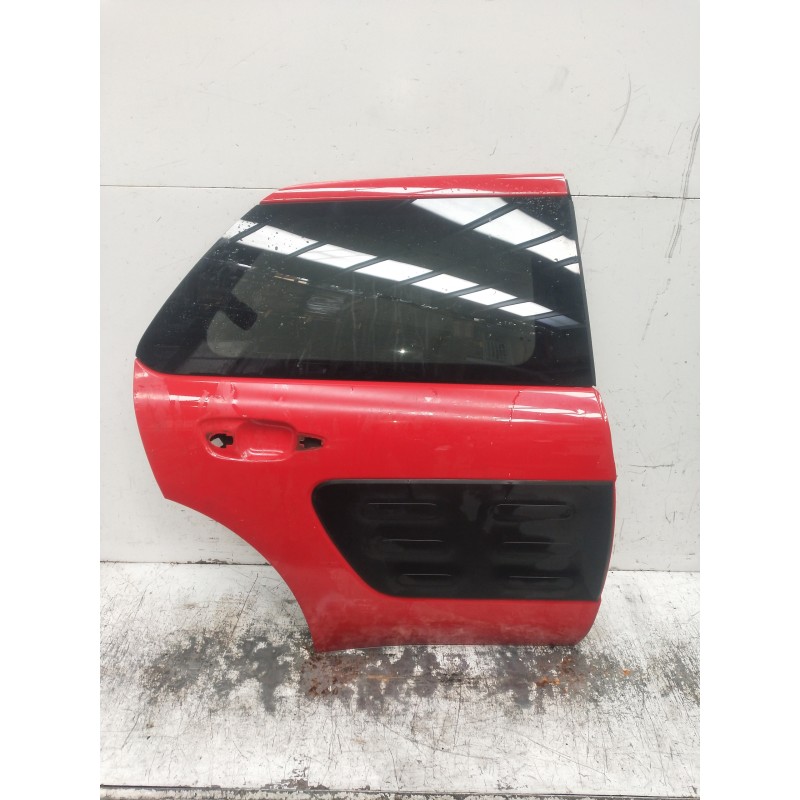 Recambio de puerta trasera derecha para citroen c4 cactus referencia OEM IAM   5P