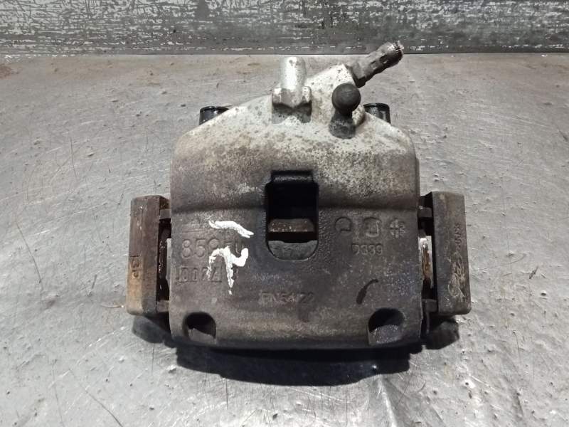 Recambio de pinza freno delantera izquierda para fiat 500 312 1.0 hybrid referencia OEM IAM   