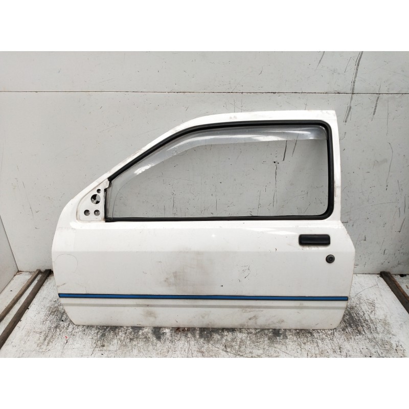 Recambio de puerta delantera izquierda para ford sierra berlina referencia OEM IAM   