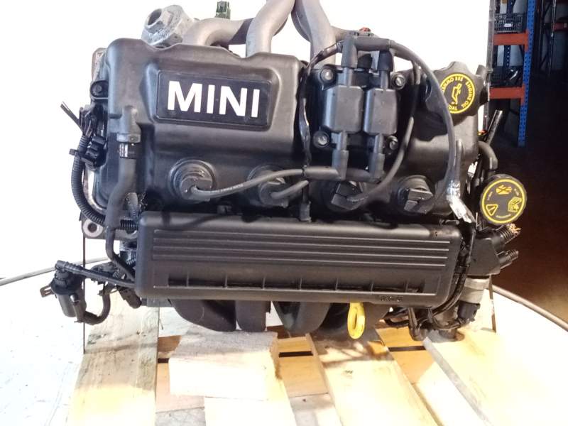 Recambio de motor completo para mini mini (r50, r53) cooper referencia OEM IAM W10B16AB  D0195198