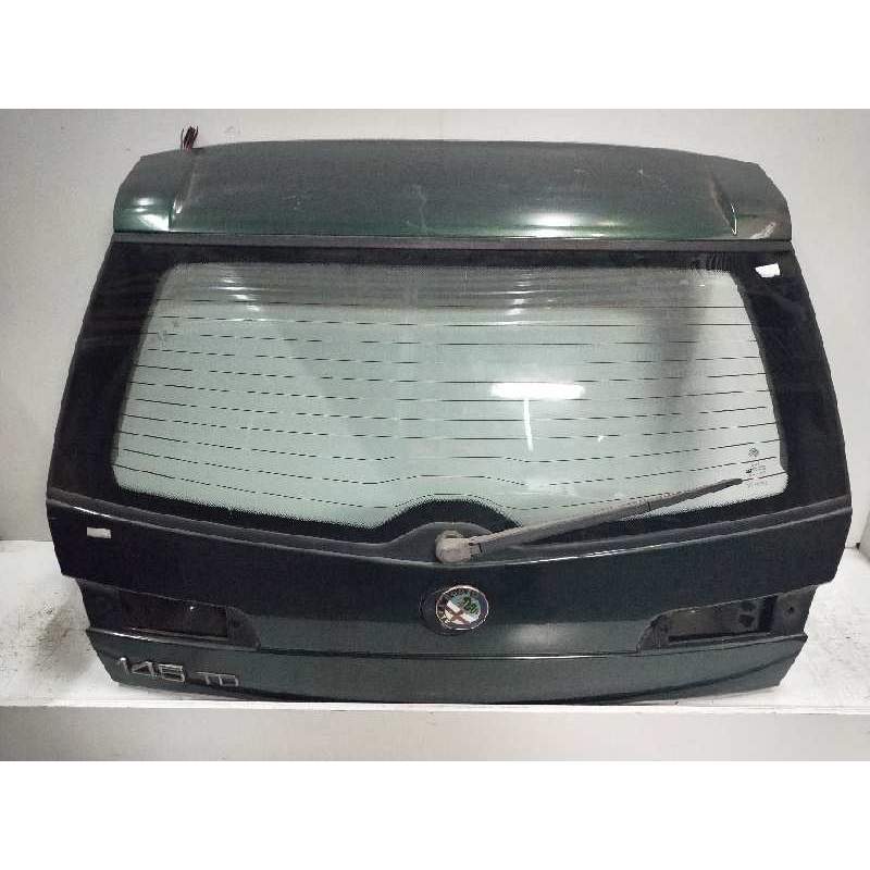 Recambio de porton trasero para alfa romeo 145 2.0 turbodiesel referencia OEM IAM   