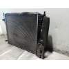Recambio de radiador agua para jaguar xf 2.7 v6 diesel luxury referencia OEM IAM   
