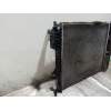 Recambio de radiador agua para jaguar xf 2.7 v6 diesel luxury referencia OEM IAM   